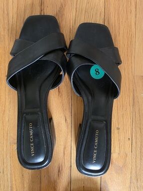 Vince Camuto Heel Sandal